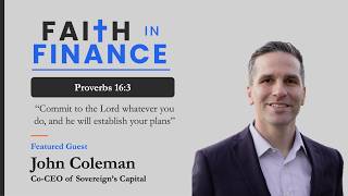 John Coleman — Called to Excellence