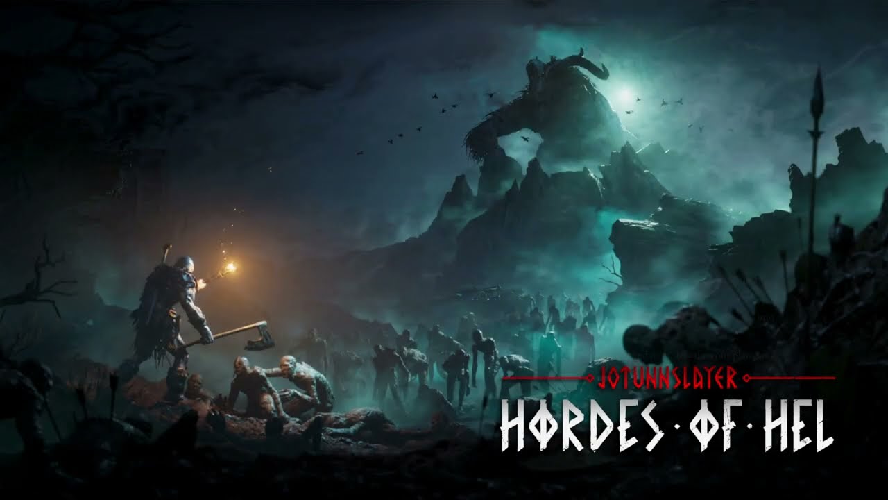 Jotunnslayer: hordes of Hel Demo, (first impressions) suvivourslike set in norse mythos