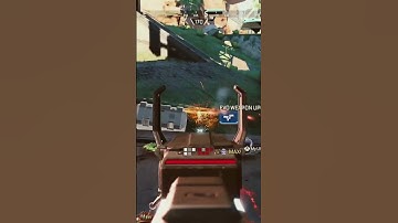 Horizon tac air battle #apexlegends #apex #wildcard #apexlegendsclips #animefight