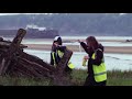 Citizan coastal and intertidal zone archaeological network