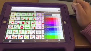 Tour of ProLoQuo2Go Crescendo