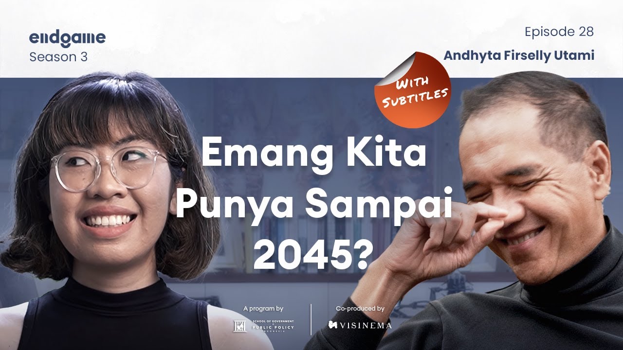 Bumi Sedang Demam, Sudahkah Semua Paham? - Afutami | Endgame #80