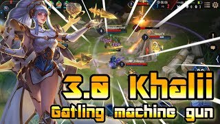 3.0 Khalii Ult Is Even Better With New Enchantment Arena Of Valor Rov Liên Quân 傳說對決