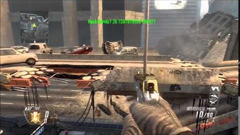 BO2 | Mod Menu | Bossam V4