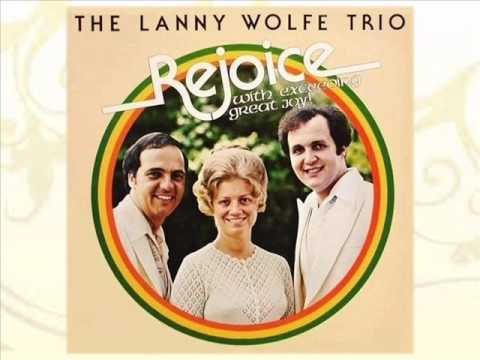 A STAR WAS BORN The Lanny Wolfe Trio Project 30702