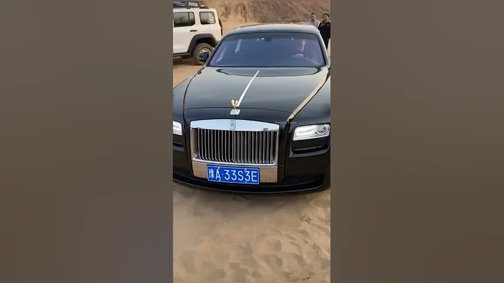 Why Rolls Royce is safest car ?