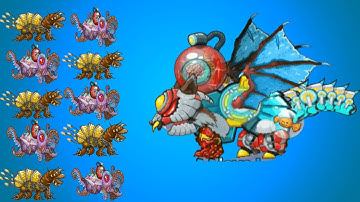 Insect Evolution Gameplay Walkthrough Part 6 ~ All Gameplay Levels New Update Android & iOS