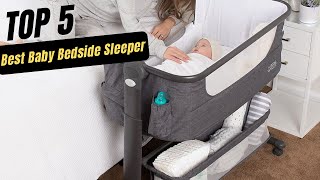 Best Baby Bedside Sleeper 2024 | Perfect for a peaceful sleep of the baby