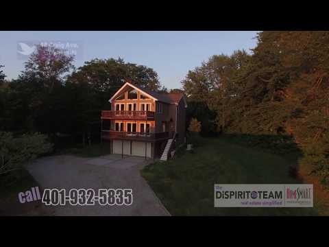 48 Craig Ave, Tiverton, RI home video tour