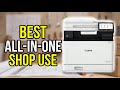 Best All In One Printer For Shop Use 2026: Top 10 Models for Business &amp; High-Volume Printing