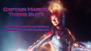 Download Lagu Captain Marvel Theme Suite - Pinar Toprak MP3