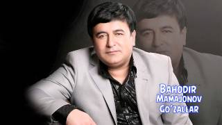 Bahodir Mamajonov - Go'zallar | Баходир Мамажонов - Гузаллар (music)