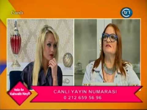 Yeliz Akayla Sabah Keyfi