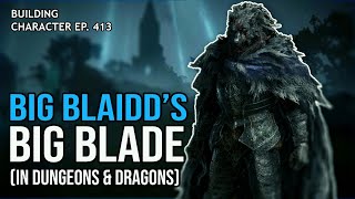 How to Play Blaidd in Dungeons & Dragons (Elden Ring Build for D&D 5e)