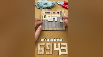 Number Puzzle: Can You Crack the Code? #puzzle #iqtest #iq