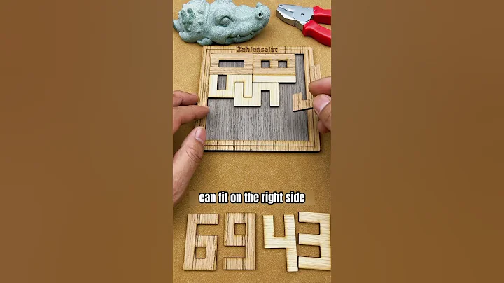 Number Puzzle: Can You Crack the Code? #puzzle #iqtest #iq