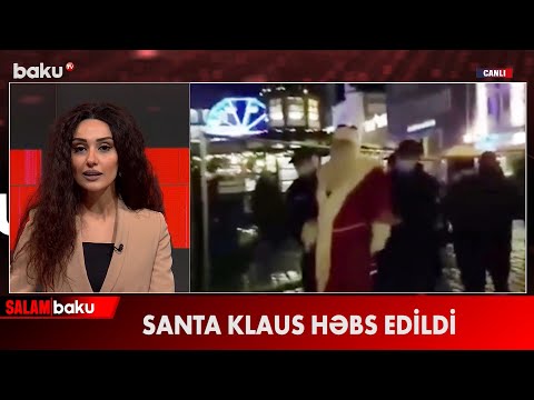 Video: Norad Şaxta babanı necə izləyir?