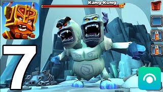 Dungeon Boss - Gameplay Walkthrough Part 7 - Chapter 5 (iOS, Android) screenshot 5