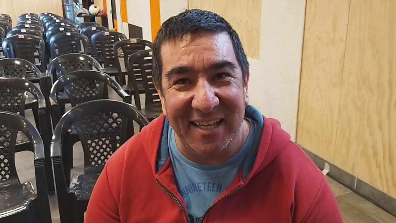 ciudad elmina menu Oscar Romeno TedX Esquel