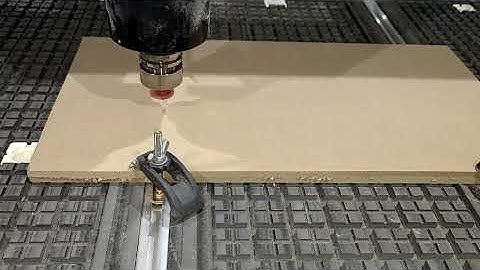 For Cees/ testing video of 1530C cnc router