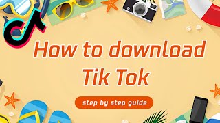 How to download and install Tik Tok on your Android devices screenshot 5