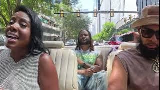 Koffee Brown x Cadillac Chronicles