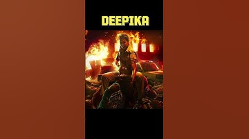 DEEPIKA Cop looks in Rohit Shetty cop universe. Lady Singham. Simbaa. Sooryavanshi