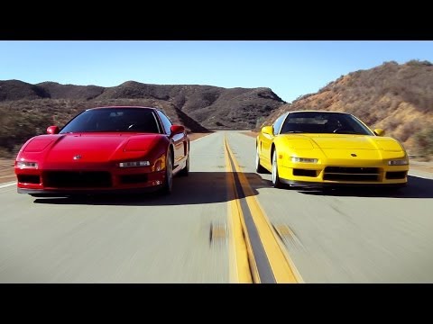 acura-nsx-(generation-1)-review---everyday-driver