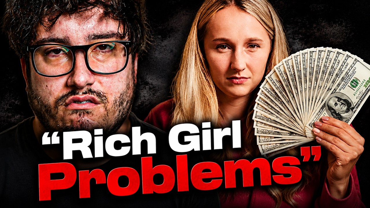 She Has No Idea What Being Broke Actually Means | Caleb Hammer