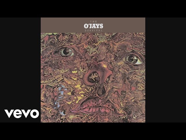 o'jays - give the people what they want