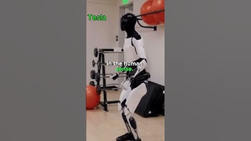Can Tesla bot feel emotions? #teslabot #optimus #ai #tesla #robot #usa #shorts #robotics #teslarobot