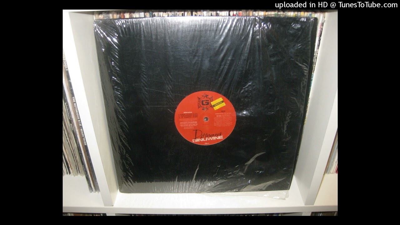 GINUWINE differences ( album version 4,26 ) 2001