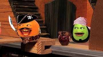 Cartoon Network - Annoying Orange Promos and Idents Compilation (2012-2014)
