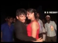 Recording Dance Midnight 2016 Latest Village Hot Telugu