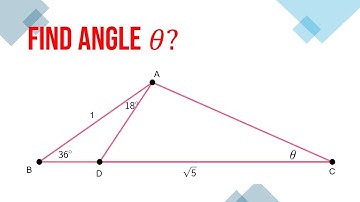 Find the angle I A geometry Problem I  SAT  I Xth  I GRE I Pre-Math I NSO | IMO  I KOTA FACTORY