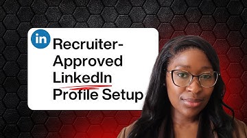Set Up Your LinkedIn Profile in 5 Minutes - 2025
