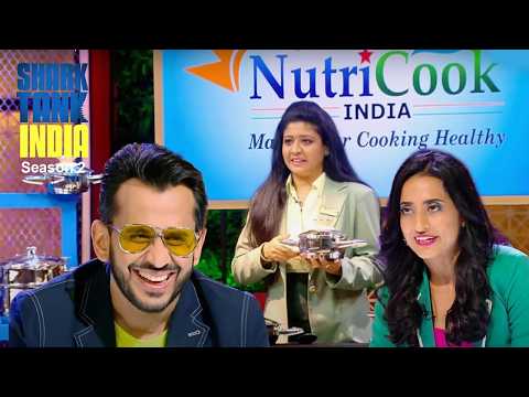 बर्तन बजाते हुए कौन पहुँचेगा Stage पर? | Shark Tank India S2 | Iconic Pitches