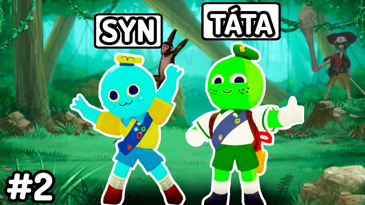 VZAL JSEM SYNA DO NEJHORŠÍHO BIOMU V PEAKU