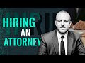How to Hire a Defense Attorney in Real Life