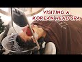I Visit a Korean Head Spa 💆🏻‍♀️