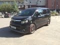 Краткий обзор Toyota Voxy 2008 года из Японии. г. Новосибирск