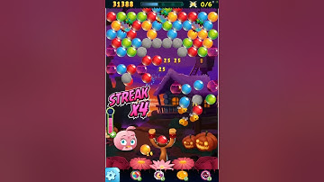 Angry Birds Stella Pop Level 2294 Non PowerUp Walkthrough For Android & iOS