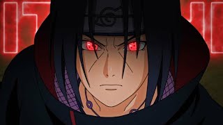Itachi Uchiha | WITHOUT ME