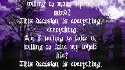 Get Scared - Drown w/ lyrics.avi