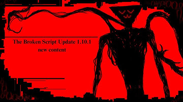 New and hidden content in The Broken Script update 1.10.1