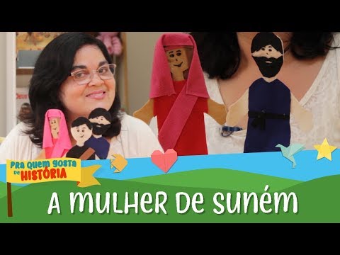 A mulher de Sunm | Pra quem gosta de Histria