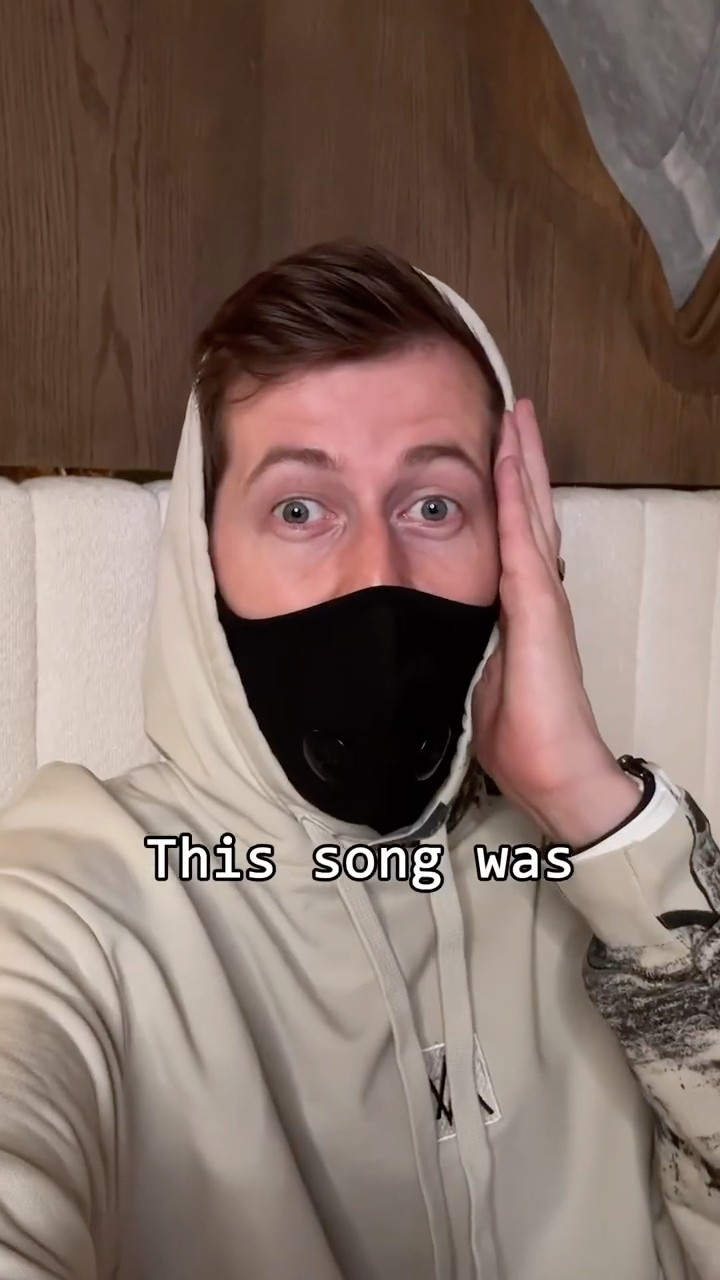 A Song NEVER Mean’t for the World