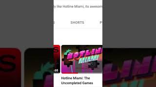 Is Pardo really the Miami Mutilator? #hotlinemiami  #wrongnumber #ps4