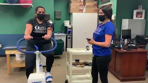 FGCU ES Astrand Rhyming Cycle Ergometer Test | 2020