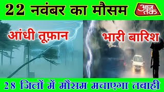 Aaj ka mousam Samachar skymet weather news उत्तर प्रदेश में तेज आंधी बारिश का अलर्ट इन राज्यो में भी